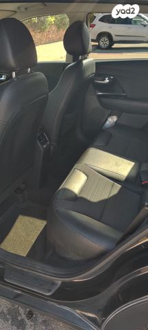 מודעת רכב קיה נירו