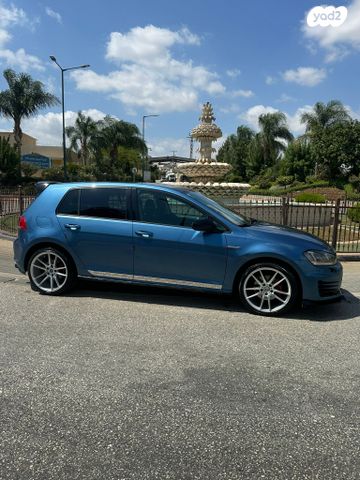 פולקסווגן גולף