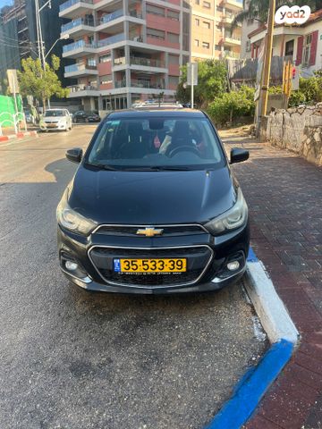 מודעת רכב שברולט ספארק