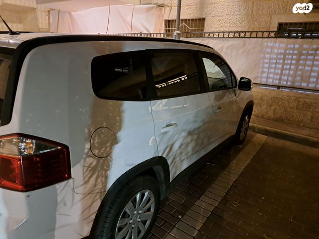 שברולט אורלנדו