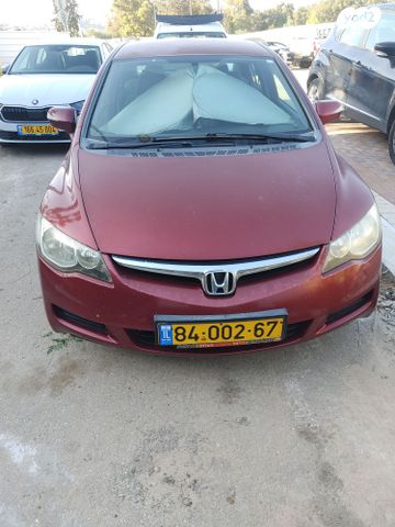 הונדה סיוויק