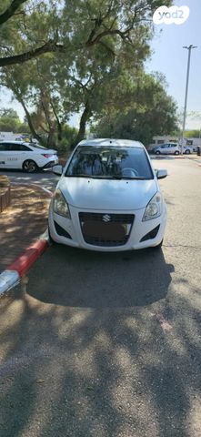 סוזוקי ספלאש