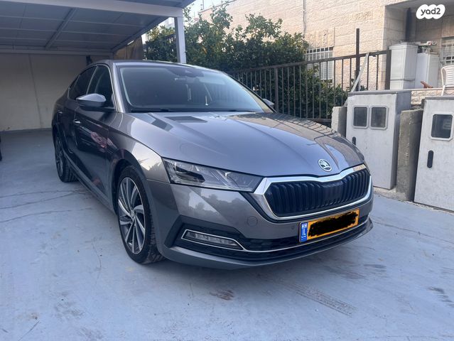 מודעת רכב סקודה אוקטביה 