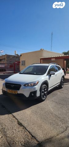 מודעת רכב סובארו XV