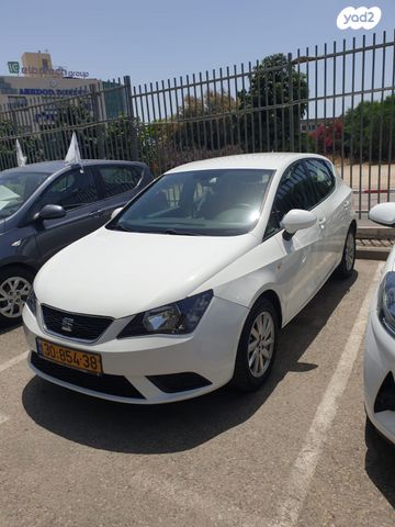 מודעת רכב סיאט איביזה