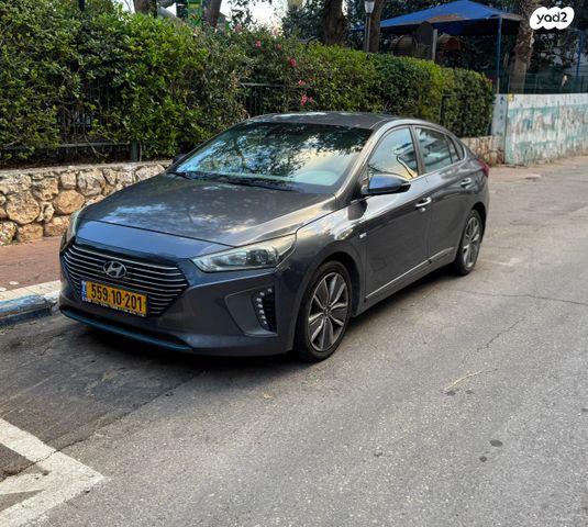 יונדאי איוניק