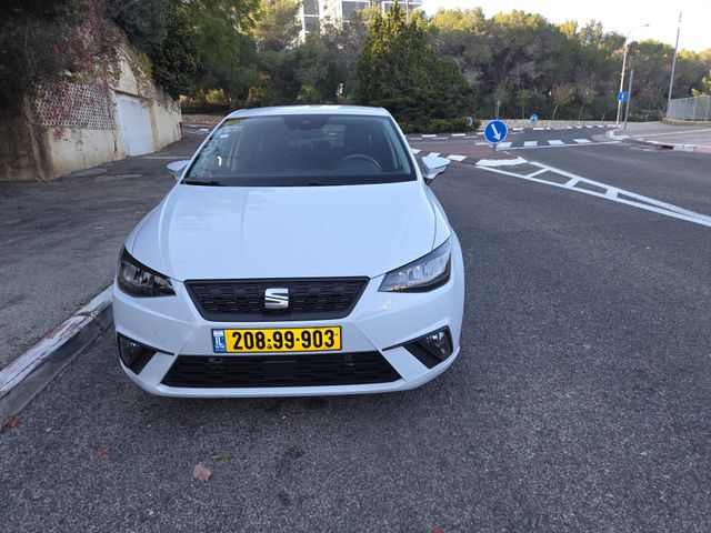 סיאט איביזה