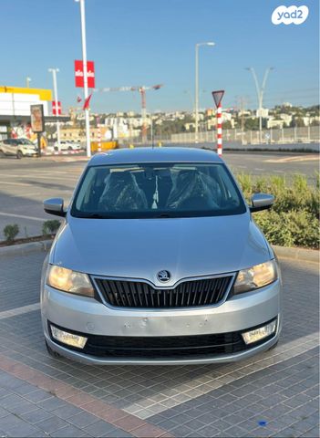 סקודה ראפיד