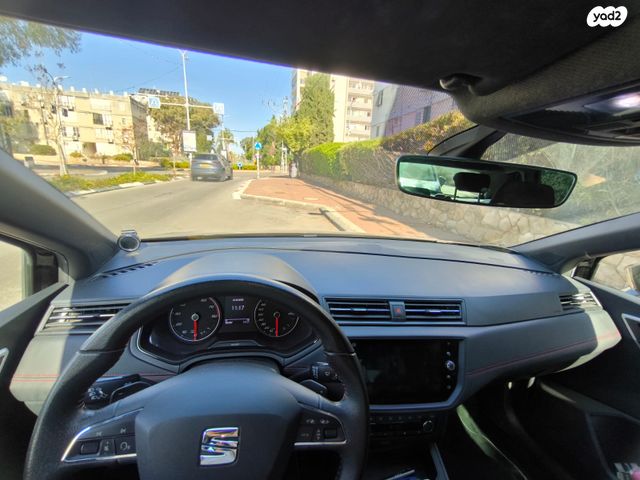 מודעת רכב סיאט איביזה