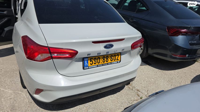 פורד פוקוס