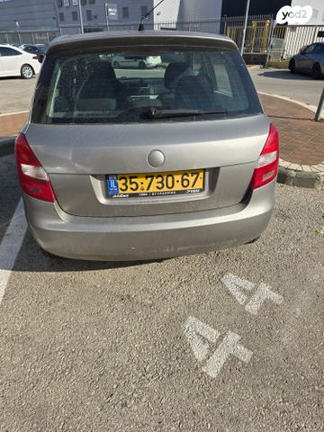 סקודה פאביה