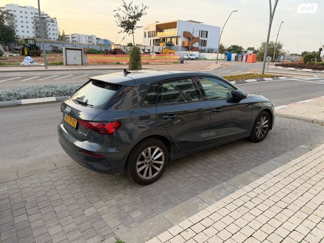 מודעת רכב אאודי A3