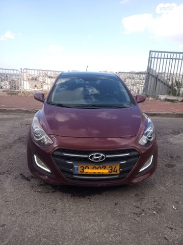 מודעת רכב יונדאי i30