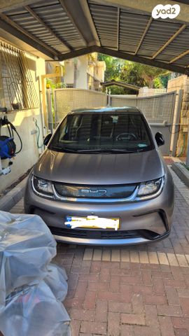 מודעת רכב בי.ווי.די דולפין