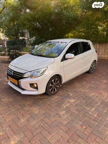 מודעת רכב מיצובישי ספייס סטאר