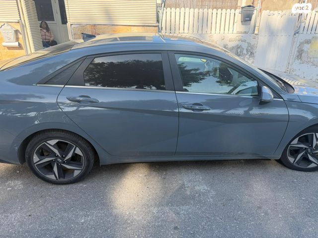 מודעת רכב יונדאי אלנטרה