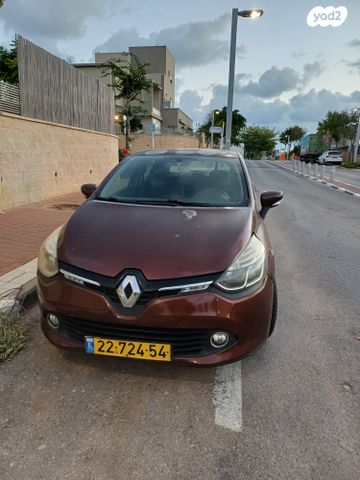 מודעת רכב רנו קליאו
