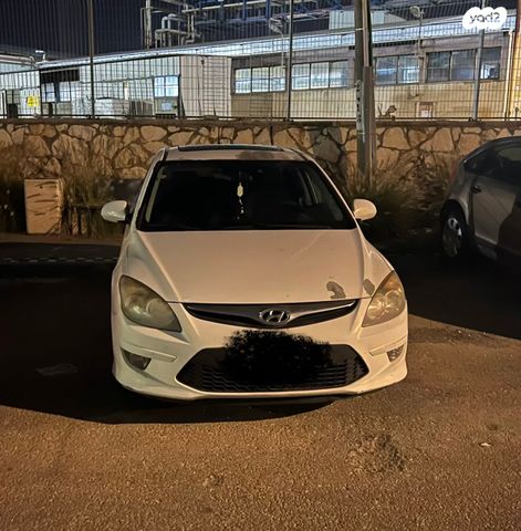 מודעת רכב יונדאי i30