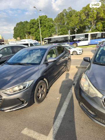 יונדאי אלנטרה