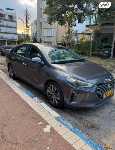 יונדאי איוניק