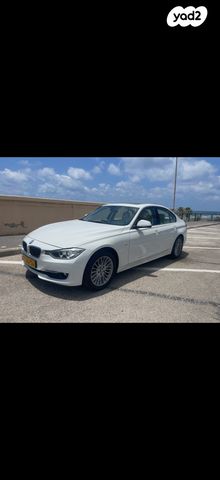 מודעת רכב ב מ וו סדרה 3