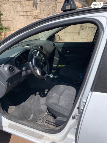 מודעת רכב דאצ'יה סנדרו