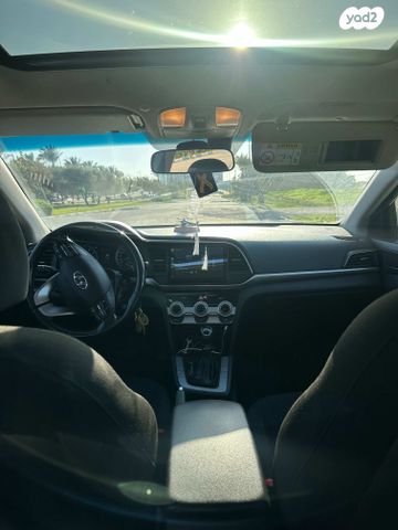 מודעת רכב יונדאי אלנטרה