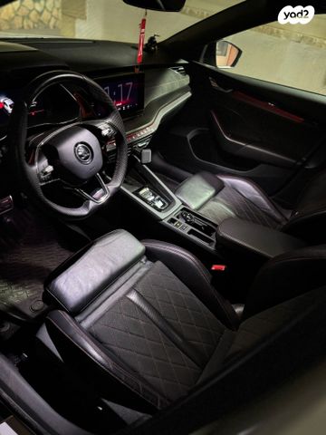 סקודה אוקטביה