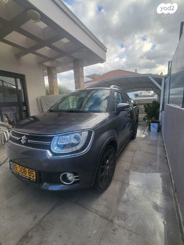 סוזוקי איגניס