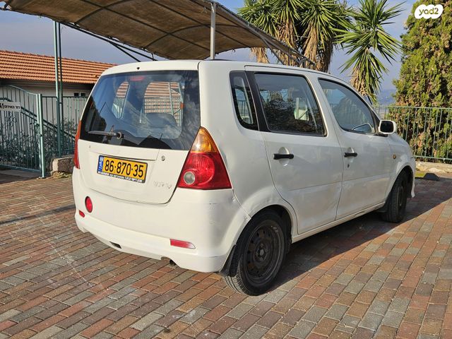 מודעת רכב דייהטסו YRV