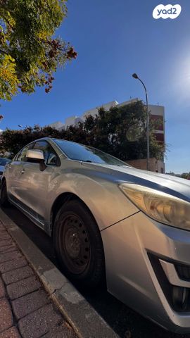 סובארו אימפרזה