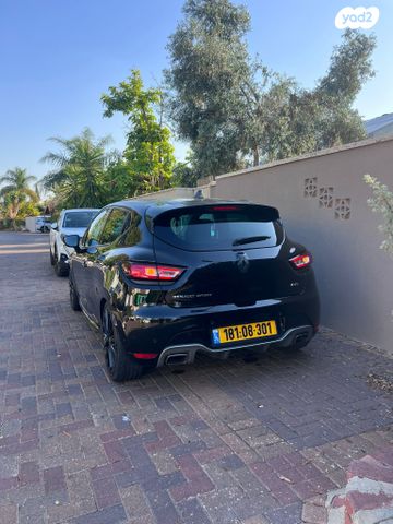 מודעת רכב רנו קליאו