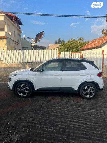 מודעת רכב יונדאי וניו