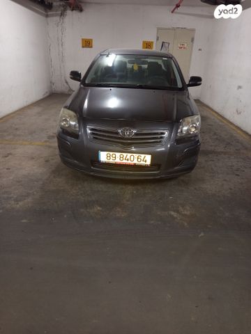 טויוטה אוונסיס