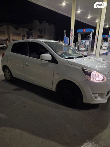 מיצובישי ספייס סטאר