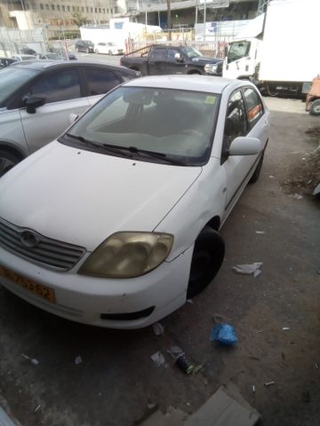 טויוטה קורולה