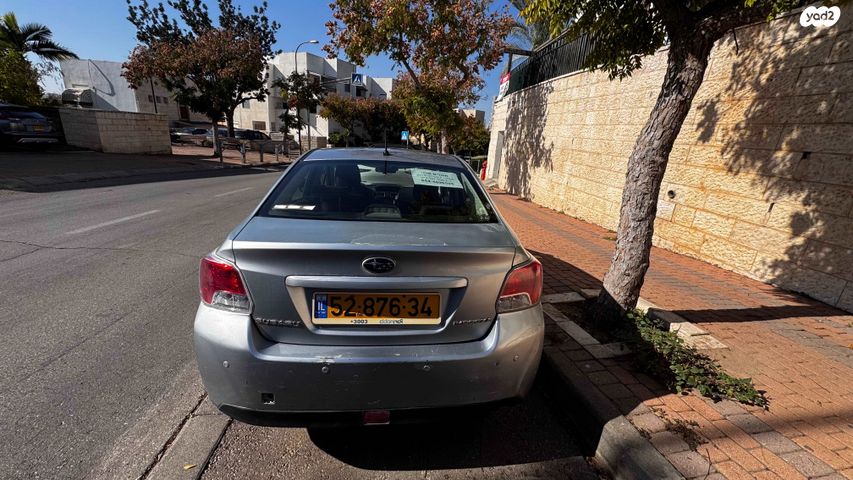 סובארו אימפרזה