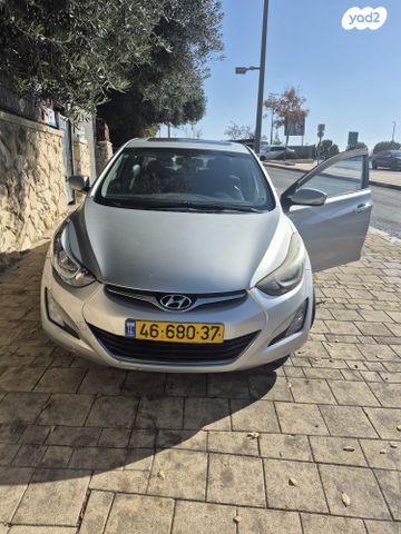 מודעת רכב יונדאי I35