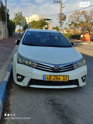 טויוטה קורולה