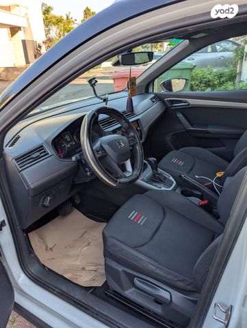 מודעת רכב סיאט ארונה