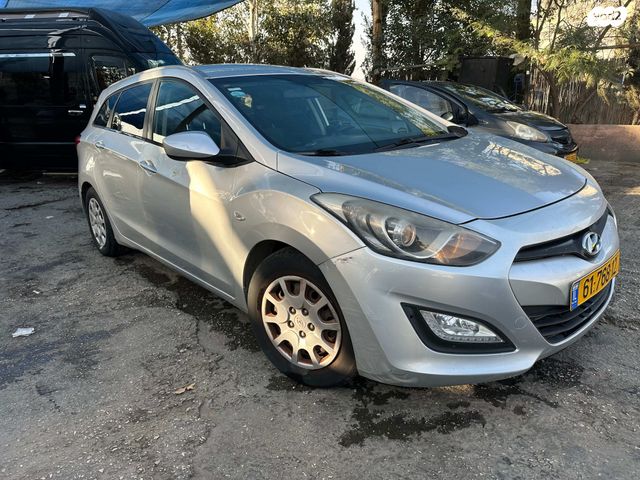 מודעת רכב יונדאי i30