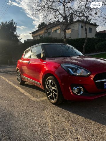 סוזוקי סוויפט