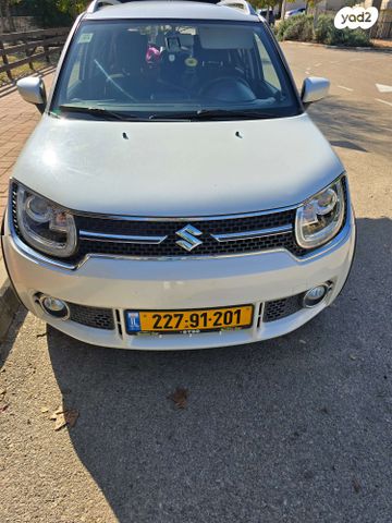 סוזוקי איגניס