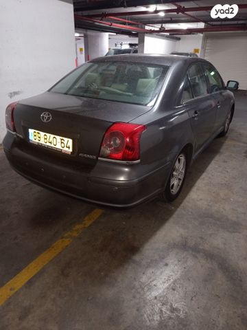 טויוטה אוונסיס