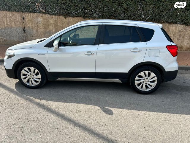 סוזוקי קרוסאובר