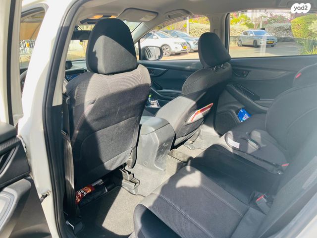 מודעת רכב סובארו XV