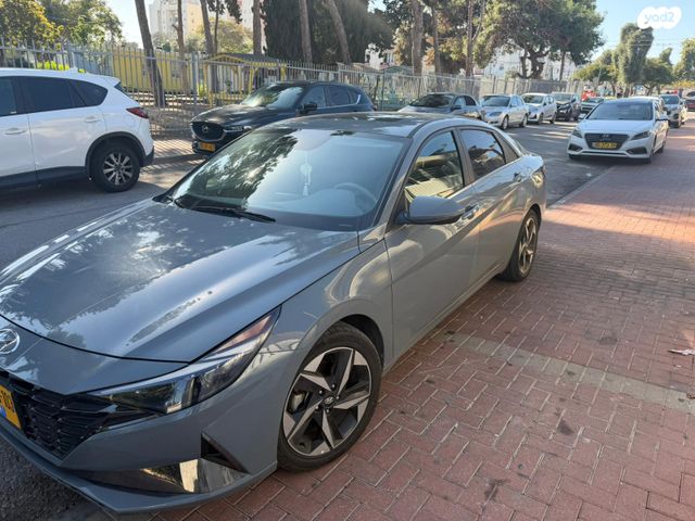 יונדאי אלנטרה