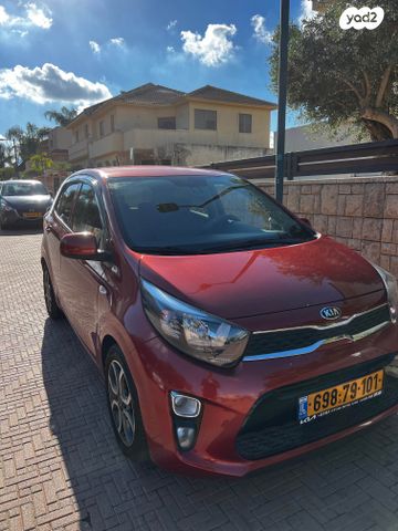 מודעת רכב קיה פיקנטו