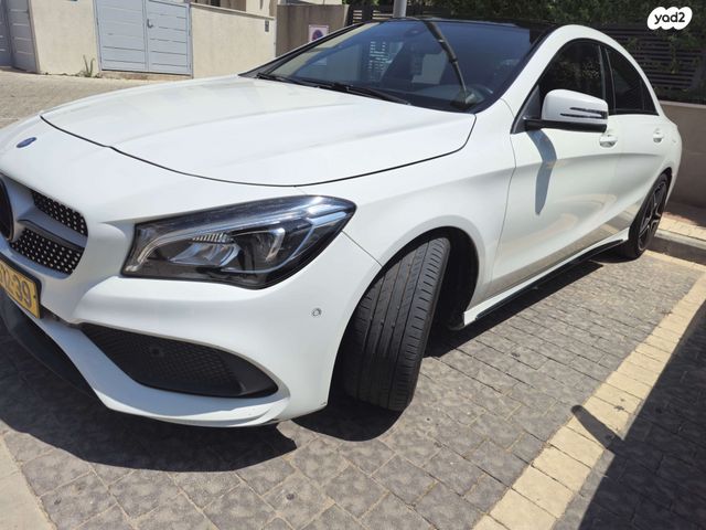 מרצדס-בנץ CLA