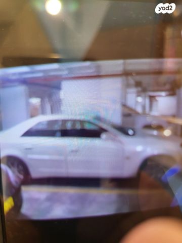 מודעת רכב קאדילק CTS